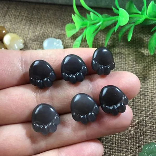 И кошачьи когти Tianyu дымчато фиолетовый водный сахар нефритовый цвет кошачий