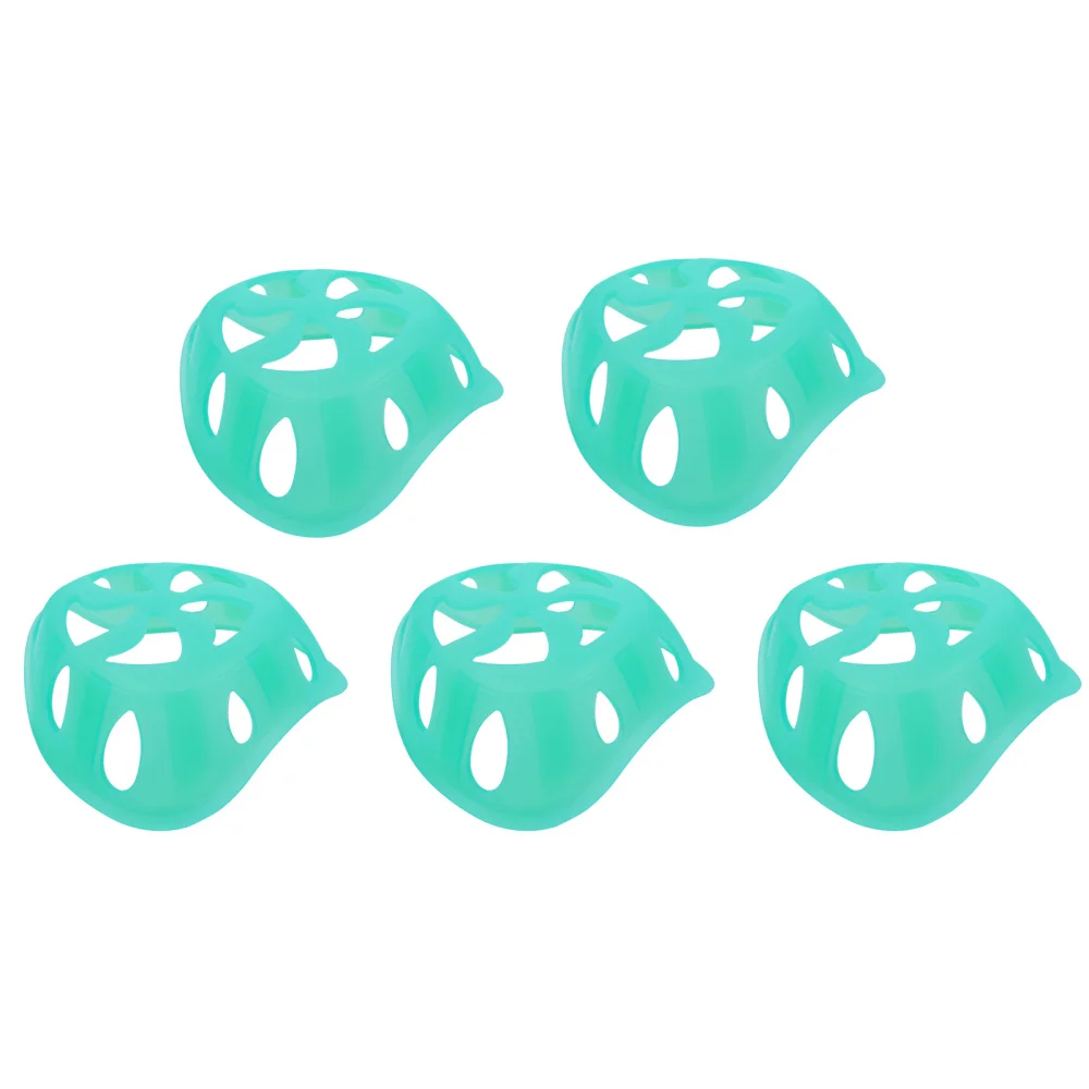 

5 Pcs Silicone Mask Bracket Mask Holder Face Mask Inner Support Brackets
