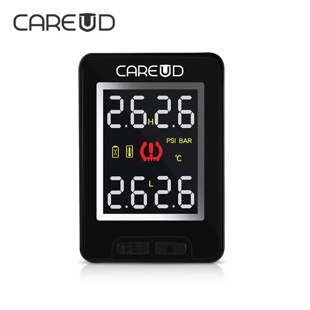 Система контроля давления в шинах TPMS для Honda U912 беспроводная система со