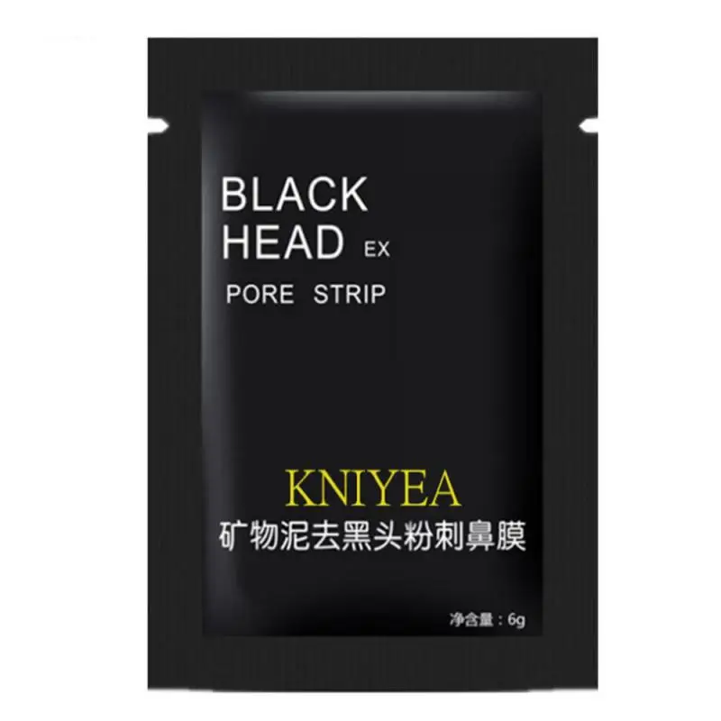 

1 Pcs Blackhead Remover Mask Nasal Strips Black Head Nose Dot Spot Peel Off Sticker Face Acne Whitehead Pore Cleaner Mask TSLM1