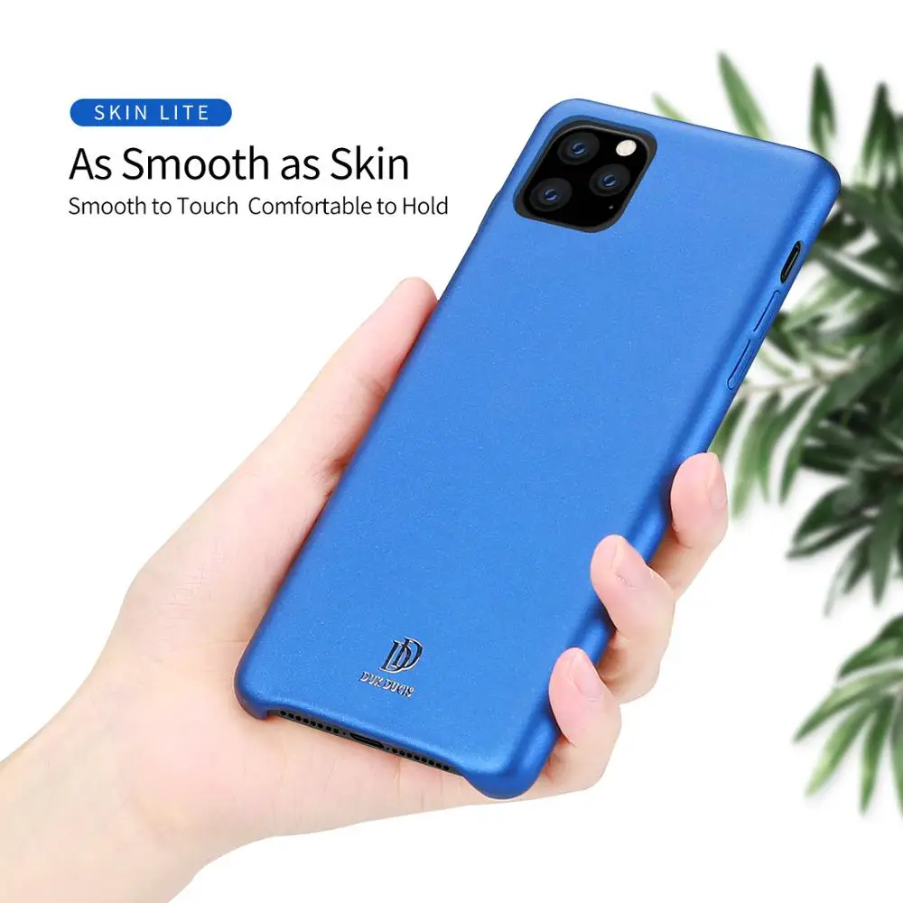 Чехол для Apple iphone 11 Pro новинка хит продаж Ультратонкий Мягкий чехол из