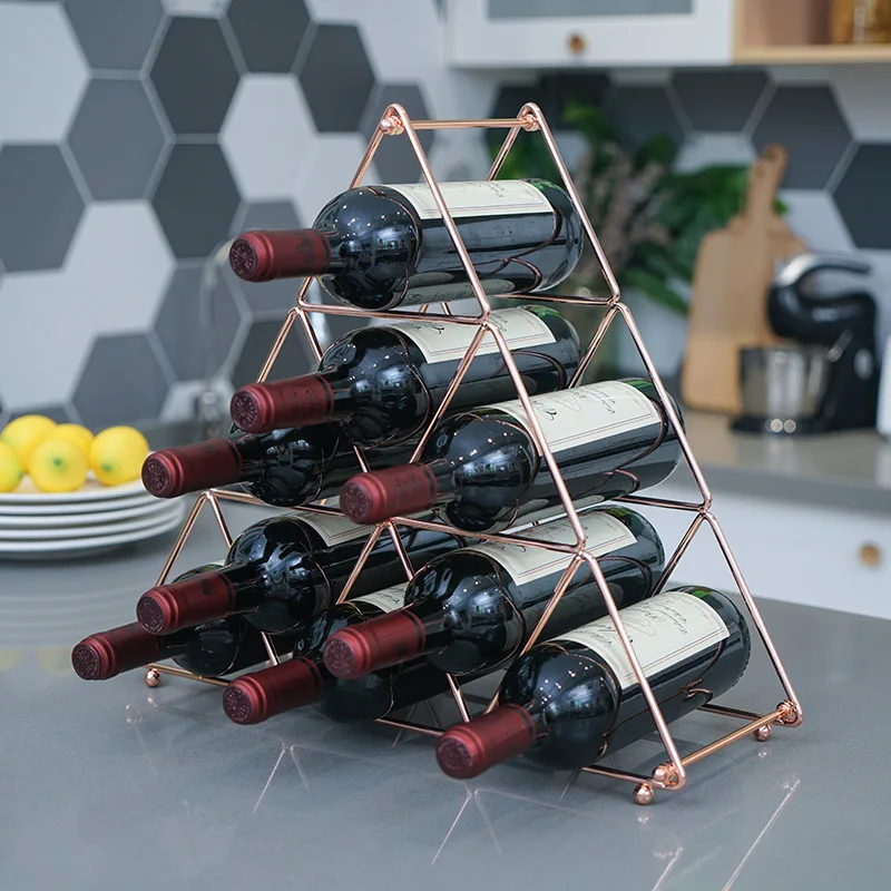 Съемный винный шкаф креативная стойка для ресторана гостиной бара винного шкафа