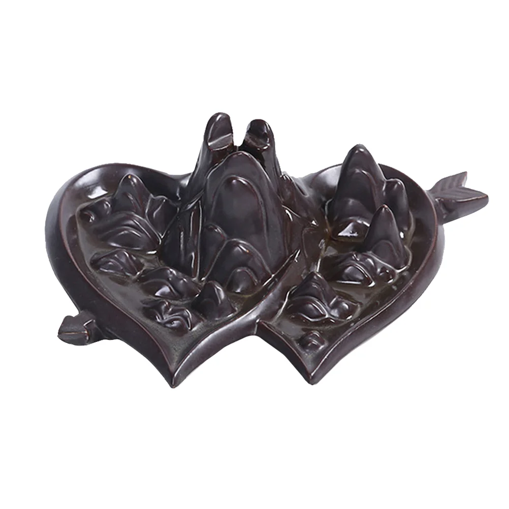 

1 шт., керамическая курильница для украшения дома