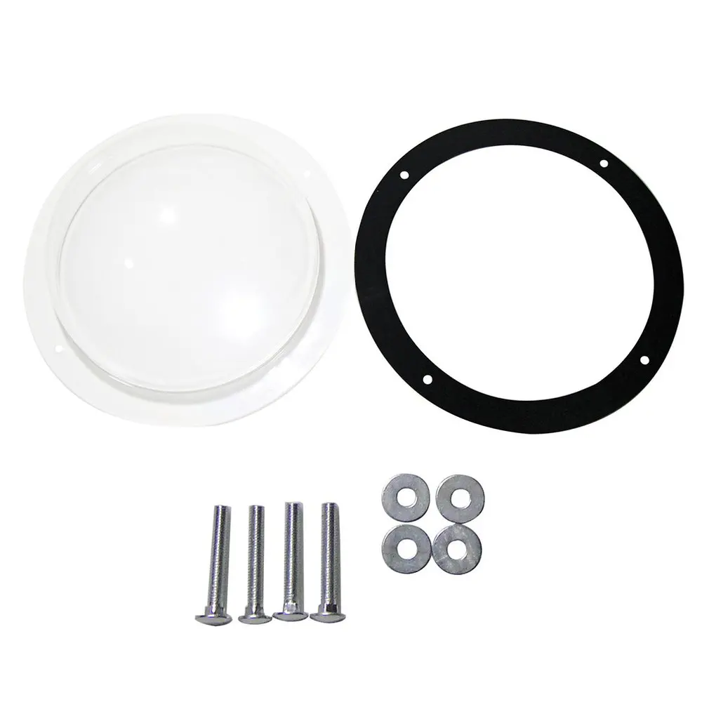 Акриловый полукруглый забор для домашних животных собак окно кошек смотровый