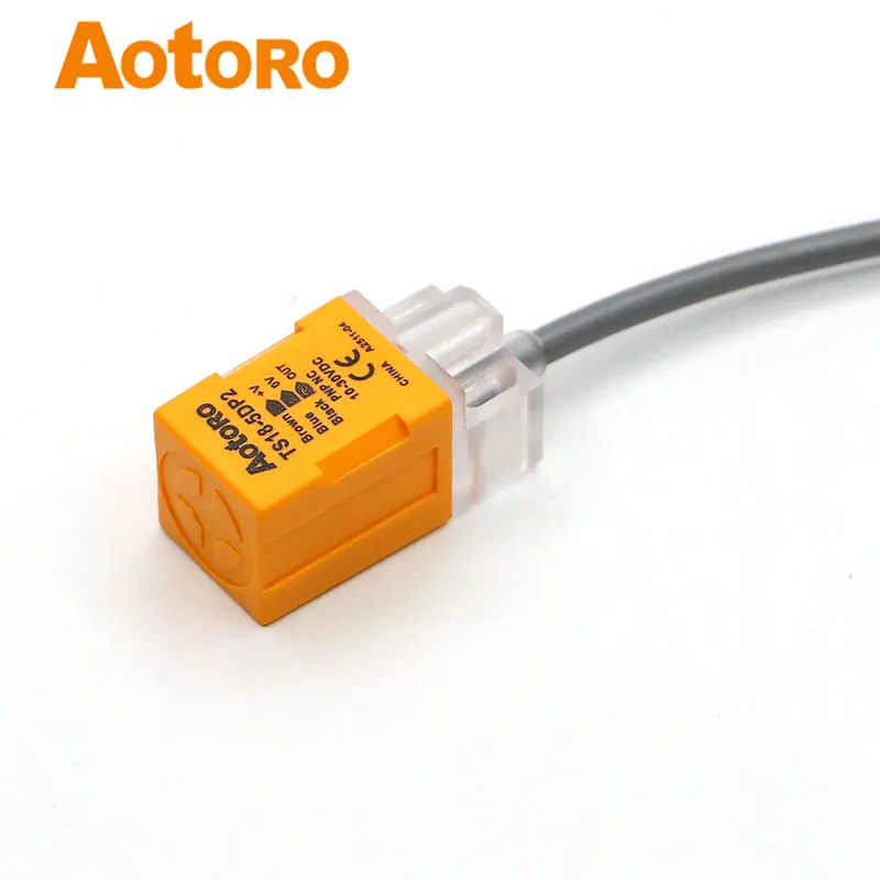 Inductive proximity sensor TS18-5DP China Manufacturer electronic circuit board | Обустройство дома