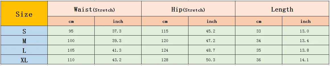 

High Elastic Fitness Hot Shorts 2019 Summer New Women Athletic Cool Girls Ladies Running Short Clothes Jogging juulshorts