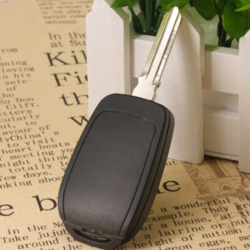 Запасной чехол для дистанционного ключа DAKATU 2/3 кнопок Renault Scenic Master Megane Duster Sandero Logan