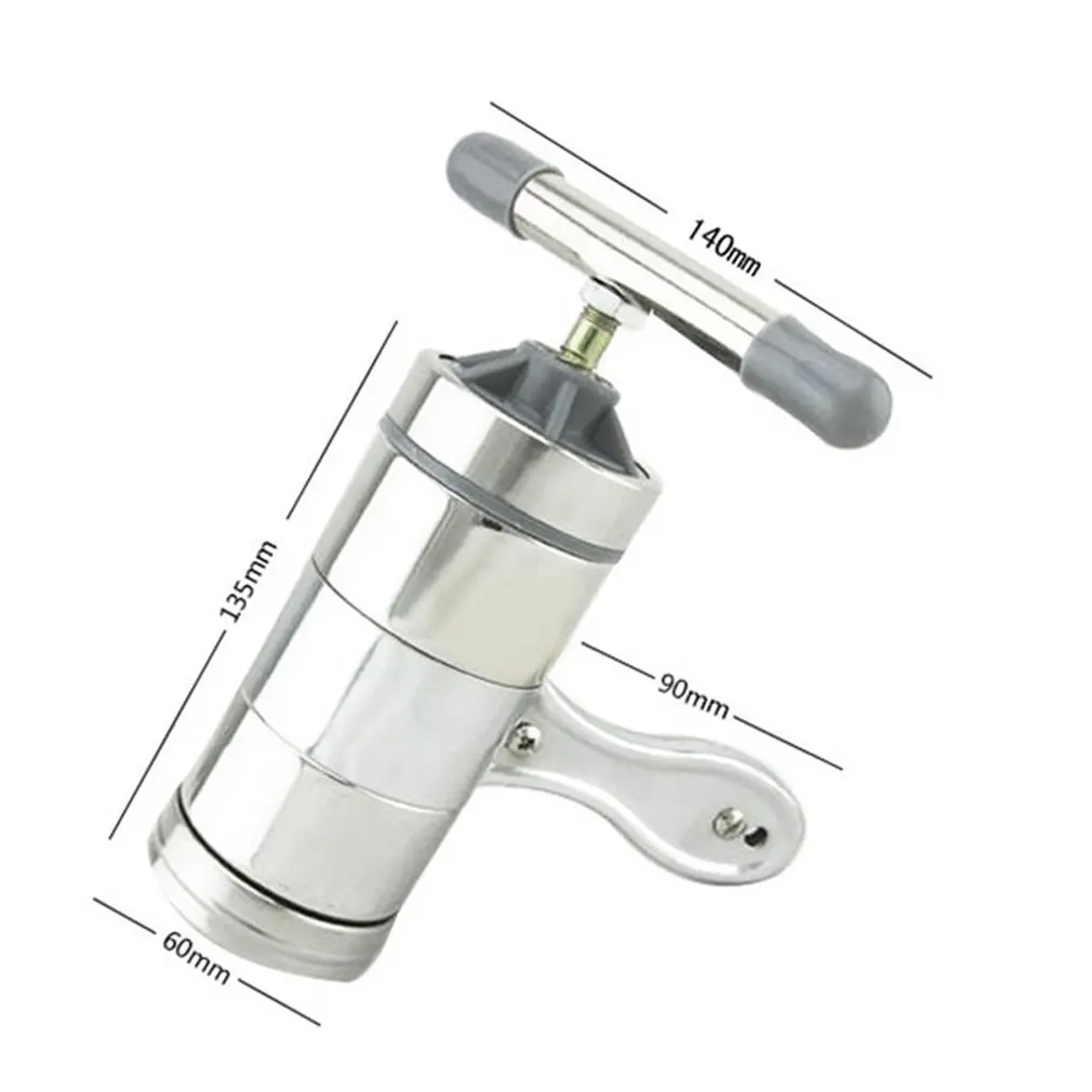 2018 Новинка лапша паста пресс машина ручной резак кухонная посуда формы для