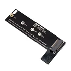 Переходник PCI Express для карт M Key NVMe M.2 SSD для Mac Mini 2014 Late A1347 MEGEN2 MEGEM2 MEGEQ2