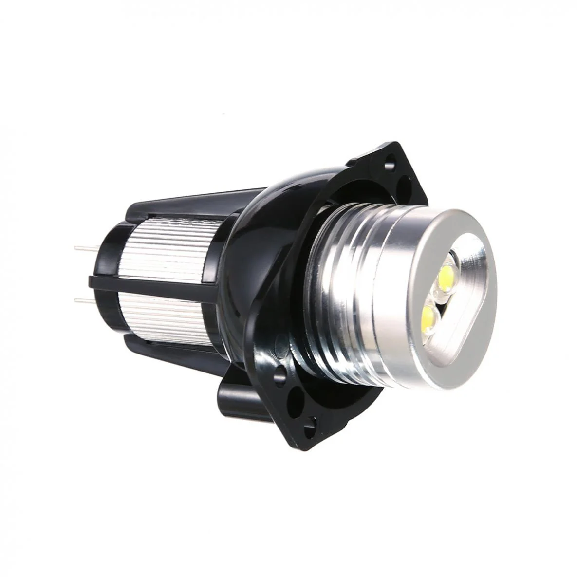 

Auto Angel Eyes Light 12V Marker Headlights Car For BMW E90 E91 2005-2008
