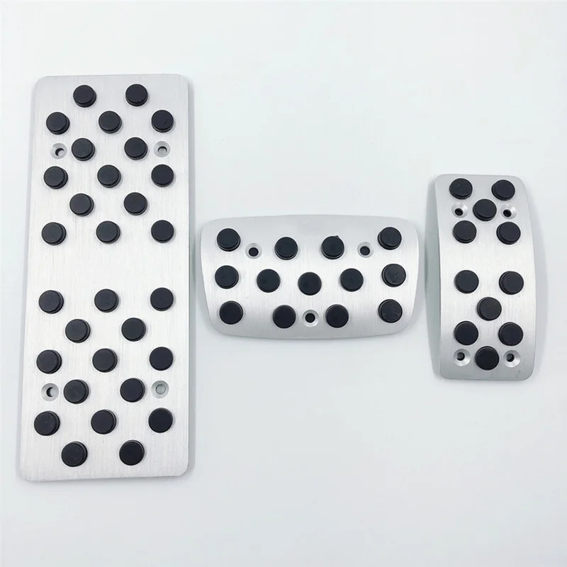 

Аксессуары для Subaru Forester Outback Legacy XV Tribeca Авто инструкция AT MT педаль наклейка крышка Стайлинг пластины колодки