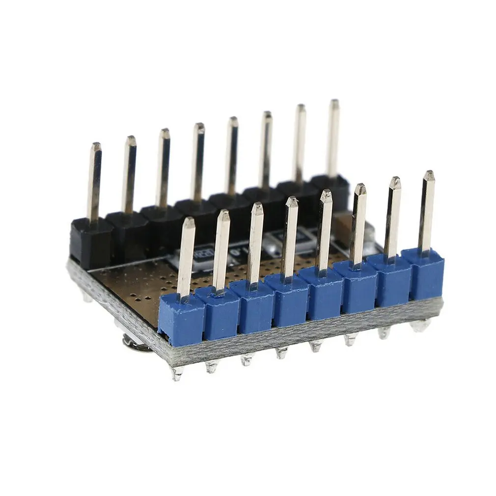 

LV8729 Stepper Motor Driver 4-Layer Substrate Ultra Quiet Driver Support 6V-36V Full Microstep Controll