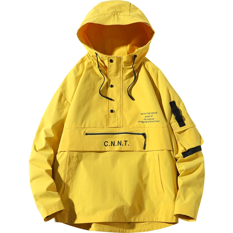 2019 новая мужская куртка с капюшоном и пальто для мальчиков Casaco Masculino Одноцветный