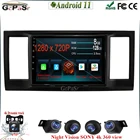 9 ''Android 11 для Volkswagen Caravelle 6 T6.1 T6 Авторадио сенсорный экран Радио Мультимедийный видеоплеер навигация GPS