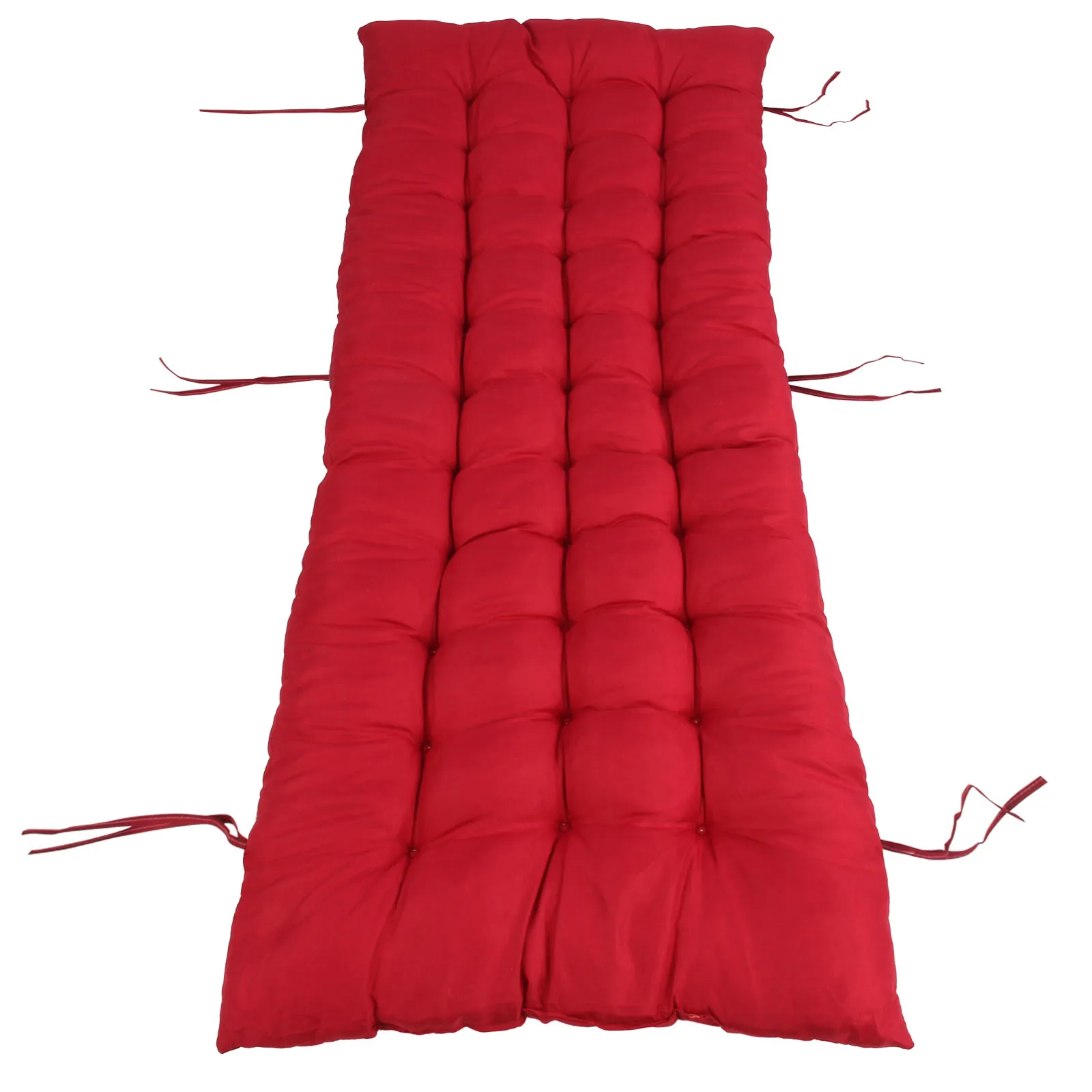 Мягкое хлопковое Сменное кресло подушка садовый шезлонг шезлонг|Подушка| |