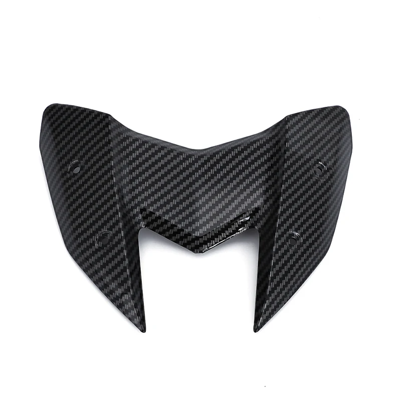 

Motorbike ABS Carbon Fiber Windshield Windscreen Wind Deflector for Kawasaki Ninja Z800 2012 2013 2014 2015 2016