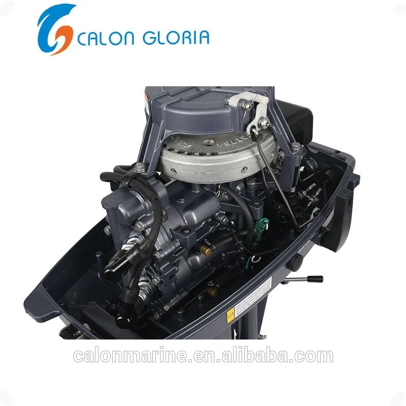 

CG MARINE T8 /T9.8 chinese outboard motor for 2.2m to 2.8m pvc foldable Inflatable fishing boat