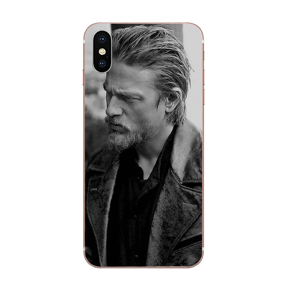 Мягкая Печать для Huawei Honor 5C 5X 6A 6X 7 7A 7X 8 8A 8S 8X 9 10 30 Lite Pro Y6 II Y7 Y9 Prime 2019 изменение Чарли