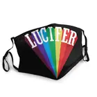 Маска унисекс от пыли, радуга, гей-маска, защитный респиратор смываемая маска