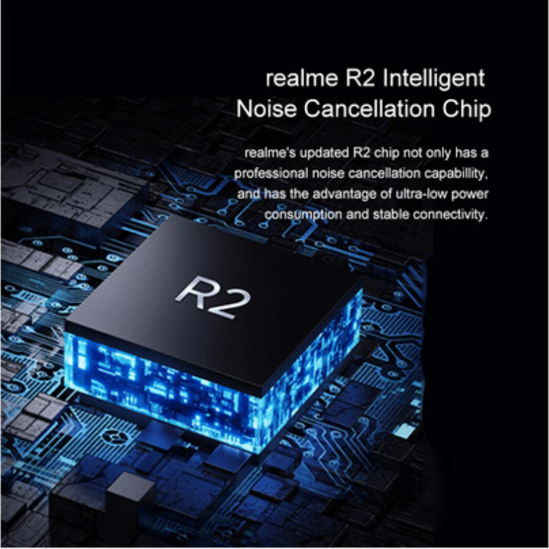 

Bluetooth-, , , realme buds Air 2 Neo