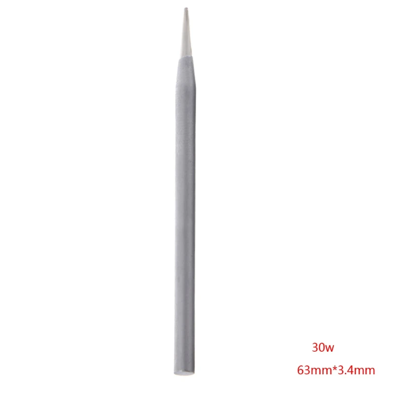 

5 Pcs 30W Replacement Soldering Iron Tip Lead-Free Solder Tip
