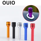 2 шт. ручка автомобильного дверного замка, вытяжные штифты, алюминиевый сплав для BMW E46 coupe E46, интерьер E38 F22 F34 E61 E93 M2 F15 G20 X1 F48 E65 E82