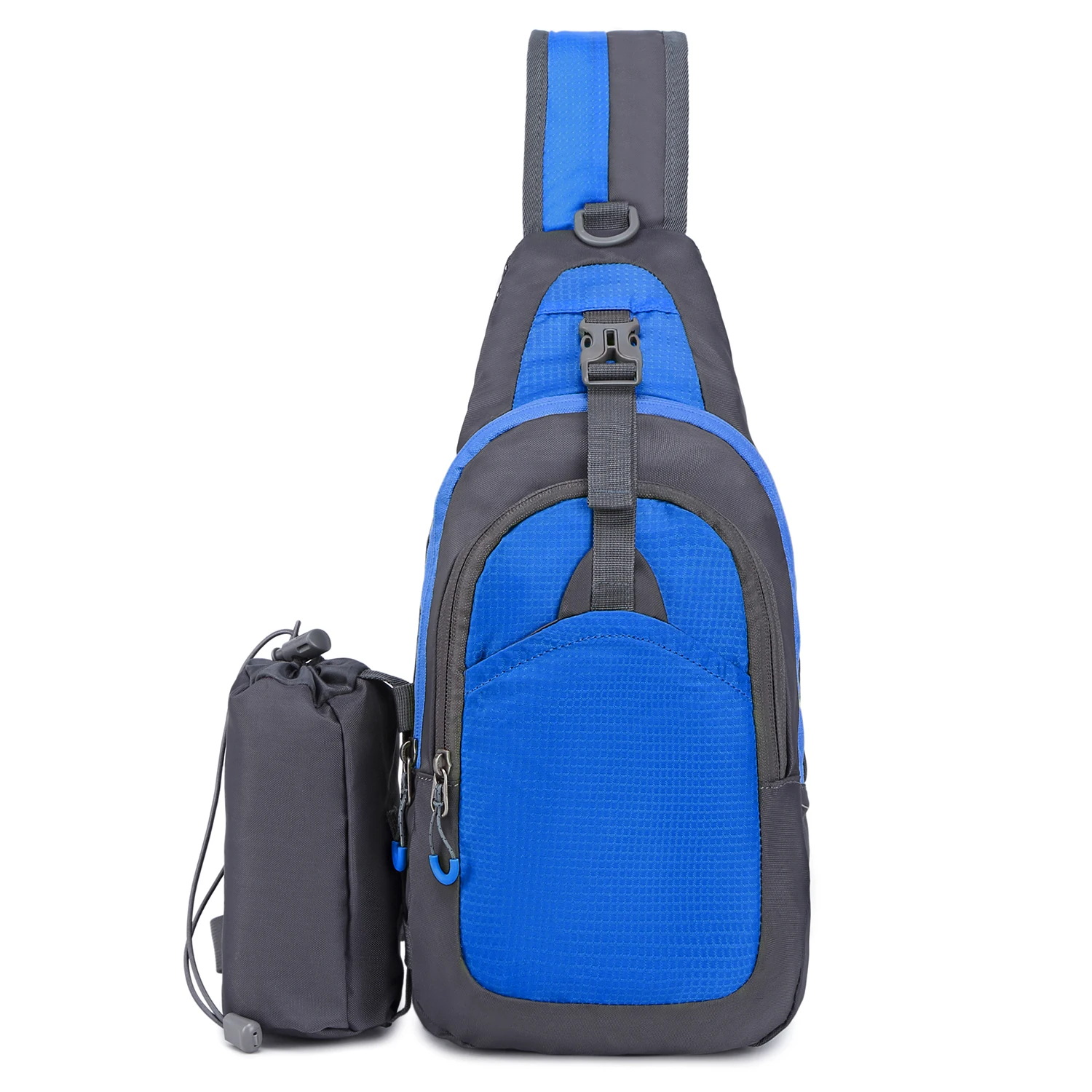 7L Сверхлегкая Сумка слинг для мужчин и женщин рюкзак на плечо нагрудный