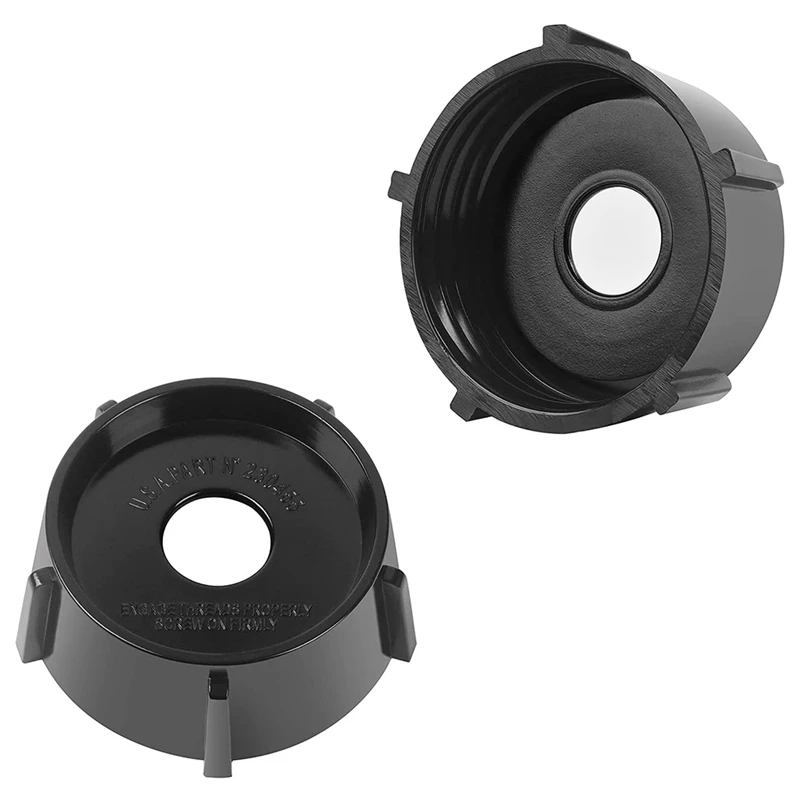 Replacement Parts For Oster Osterizer Blender Blades With 4902 Jar Bottom &amp 6 Point Fusion Blade 4980 |