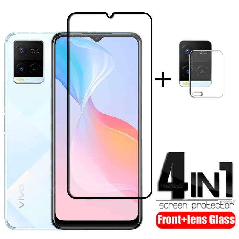4-in-1-for-vivo-y21-glass-for-vivo-y21-tempered-glass-film-full-glue-9h-screen-protector-for-vivo-y21t-y21s-y33s-y21-lens-glass