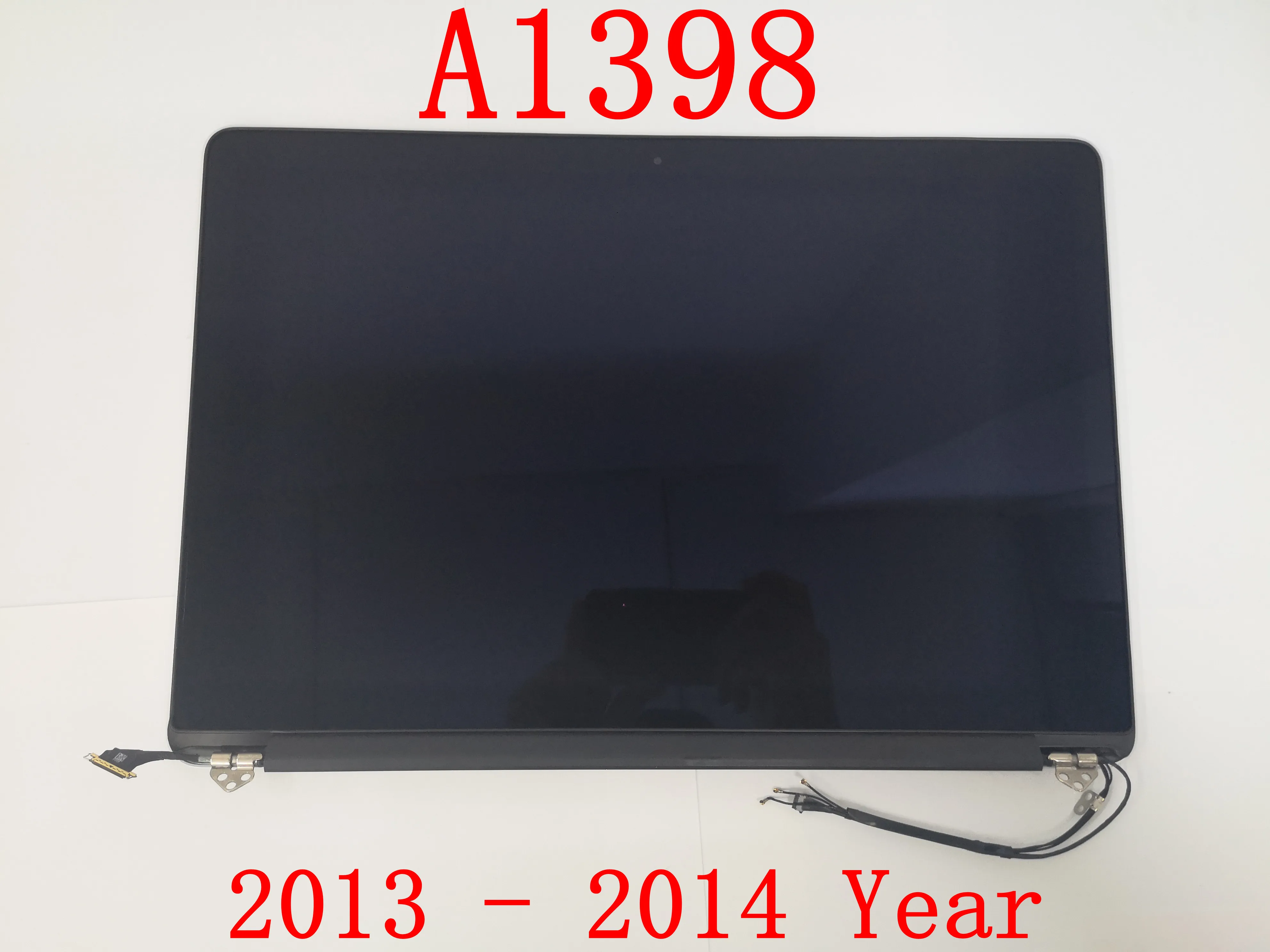 Новый ЖК дисплей Retina A1398 для Apple MacBook Pro 15 4 дюйма полная сборка замена конец 2013