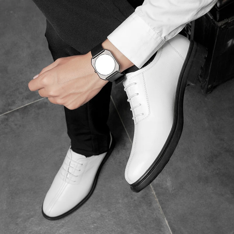

Черная повседневная обувь Для мужчин s; Кожаная обувь; Zapatos De Hombre Casuales Para Для мужчин; Sapato Masculino