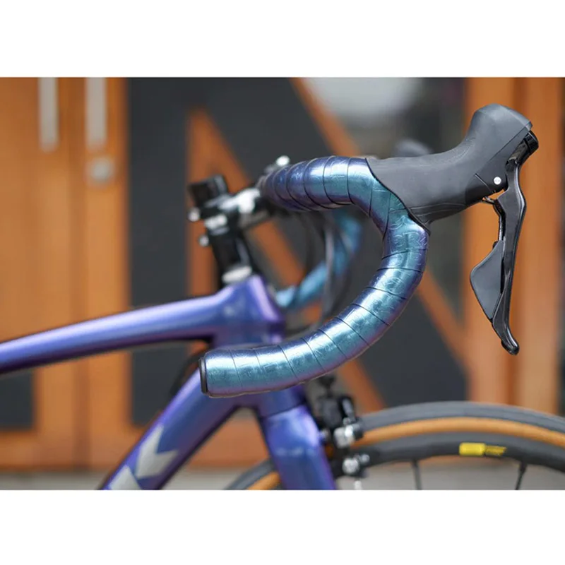 

Профессиональная лента на руль велосипеда шоссейный велосипед ручка ремень шестерни полоса лента красочные дышащие ремни на руль