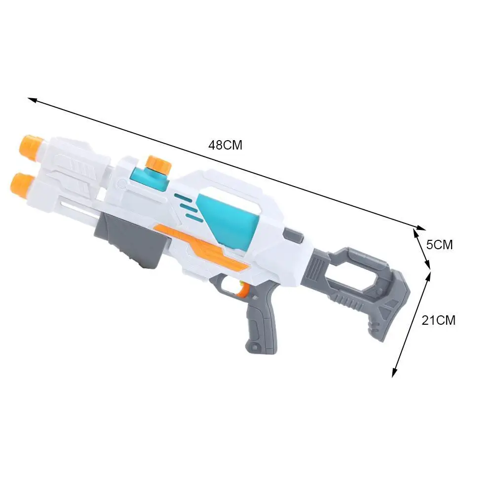 

1Pc Large-capacity Sip Water Summer Toys Space Water Kids Squirt Swimming Toys Summer For Child Game Guns Guns Beach U6E5