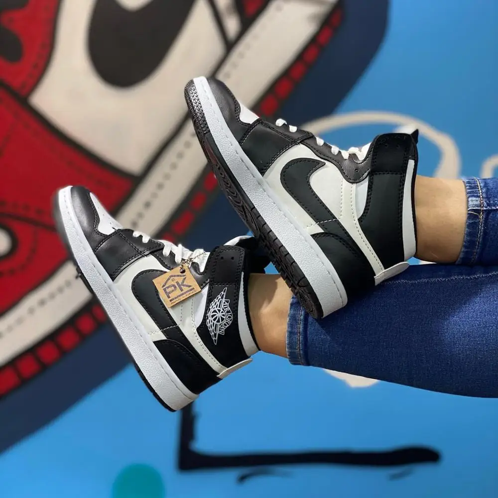 Кроссовки Nike Air Jordan в стиле ретро повседневная классическая спортивная обувь для