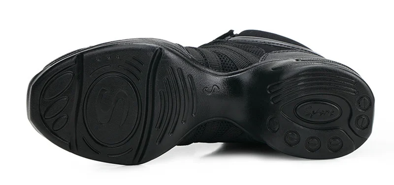 Прямая поставка Спортивная обувь с мягкой подошвой Дышащая танцевальная