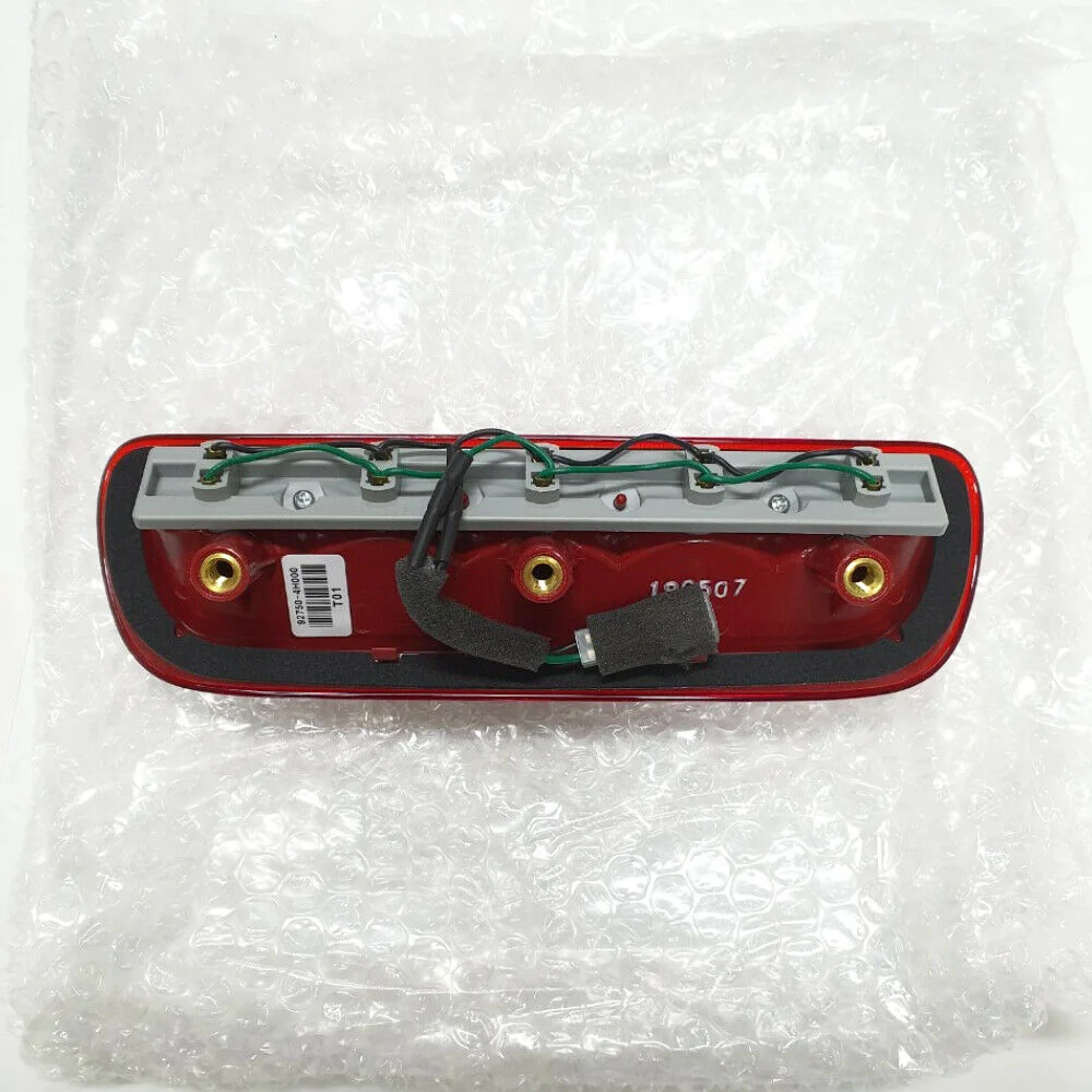 For H-1/GRAND STAREX 07 High position brake lamp assembly OEM 92750-4H000 927504H000 | Door Lock Protective Cover