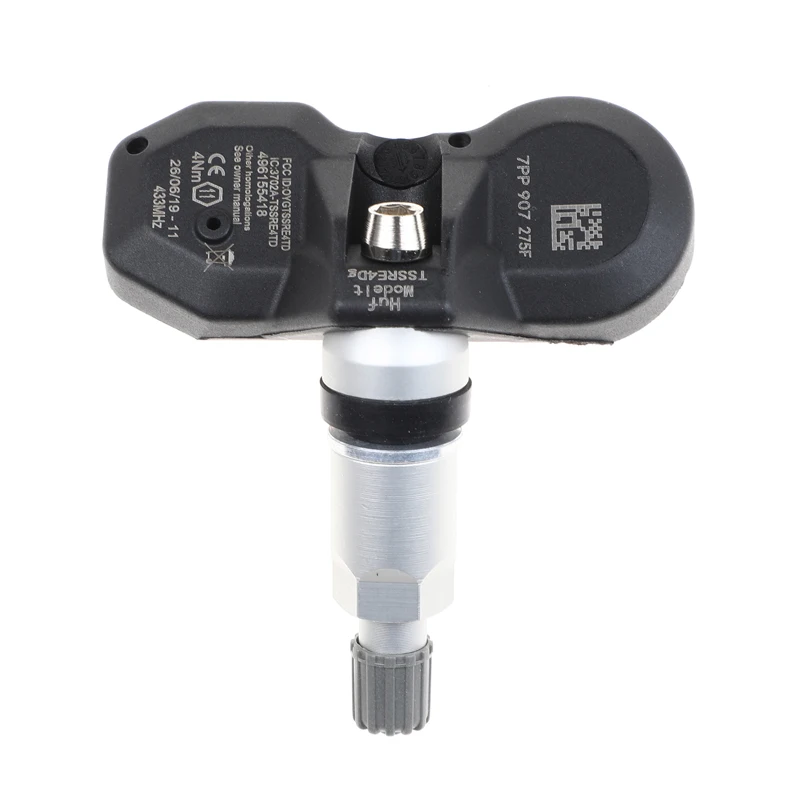 Датчик давления в шинах для Volkswagen Audi A6 Q7 R8 RS4 S4 S6 Porsche TPMS 7PP907275F 4F0907275 4F0907275B 4