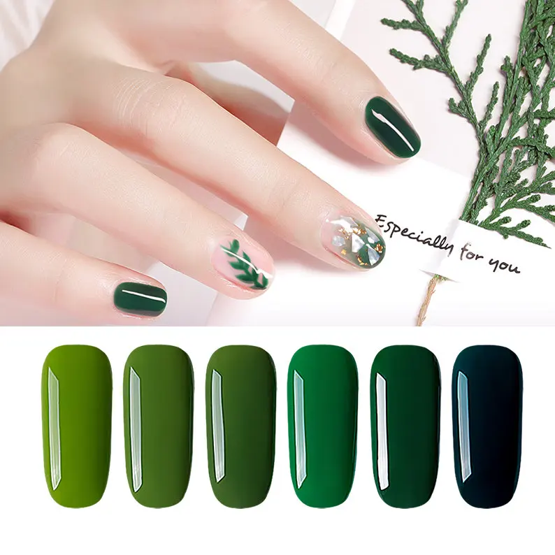 Гель лак для ногтей puccuc 48 цветов цветное гель покрытие долговечное ногтей|Гель