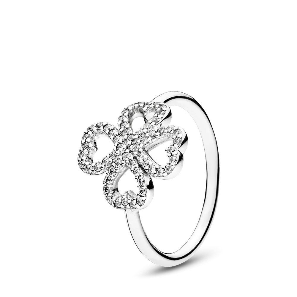 

FORVIONA 2021 New Hot Sale 100% 925 Sterling Silver Rings Popular Heart-Shaped Beautiful for Women Jewelry Preferred Gift