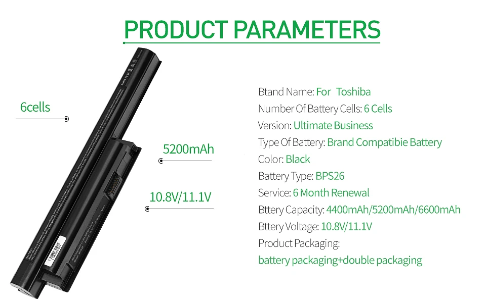 10,8 v ноутбук Батарея для SONY BPS26 BPL26 VGP-BPL26 VGP-BPS26 VGP-BPS26A для VAIO SVE14115 SVE14116 SVE15111 SVE14111 SVE141100C