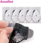 1020 шт. электроды, акупунктурный самоклеящийся Массажный коврик, патчи, гель, расслабляющий массажер, электрический стимулятор мышц, клейкий