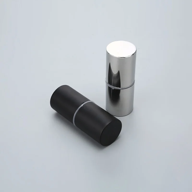 Круглая стеклянная дверная ручка для душевой кабины из нержавеющей стали 304