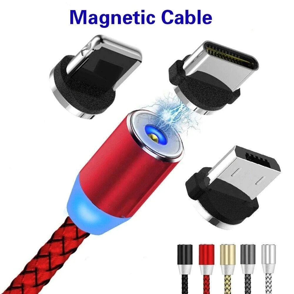 

Cabo Magnetic Carrier 3 In Type C, V8, ios