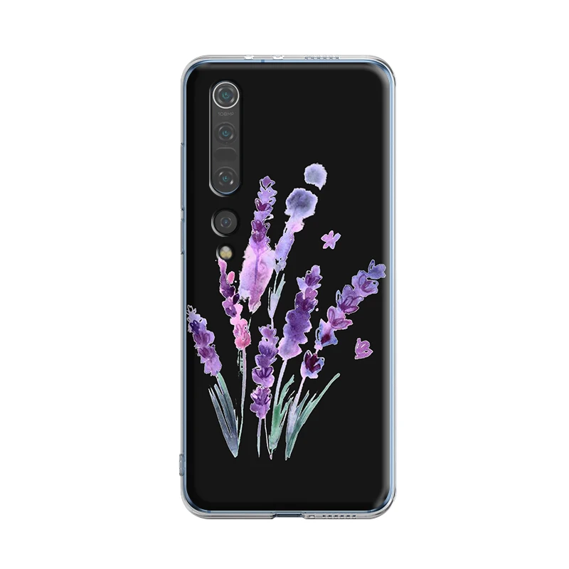 Силиконовый чехол для Xiaomi MI Note 10 A3 A2 A1 9T 9 8 6 Max 3 SE Pro Lite Pocophone F1 | Мобильные телефоны и
