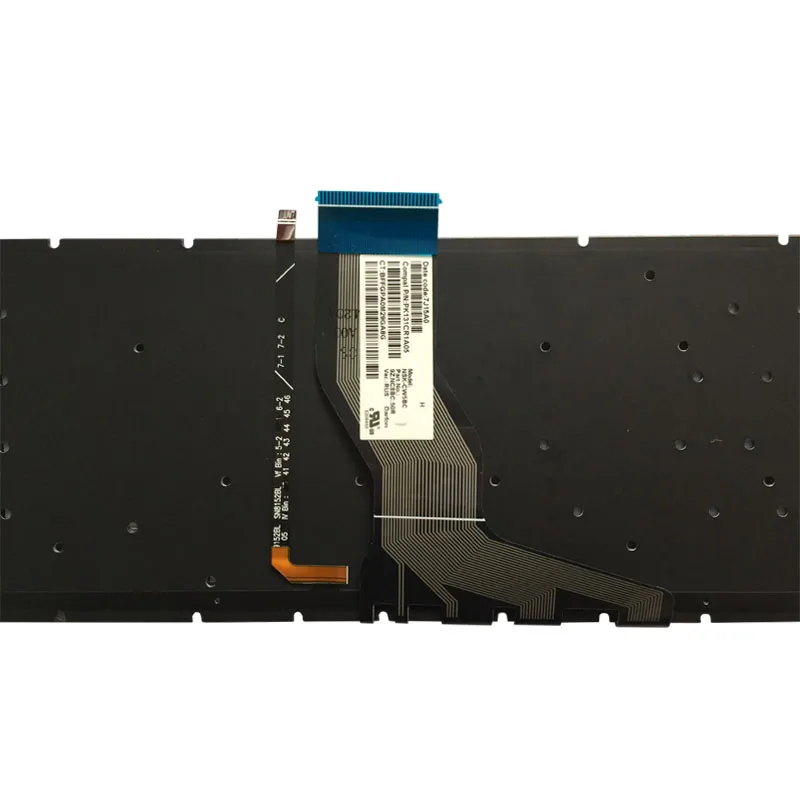 Русская клавиатура для ноутбука HP Envy X360 M6 AQ AQ000 AQ003DX m6 aq005dx AQ103DX AQ105DX Серебряный RU