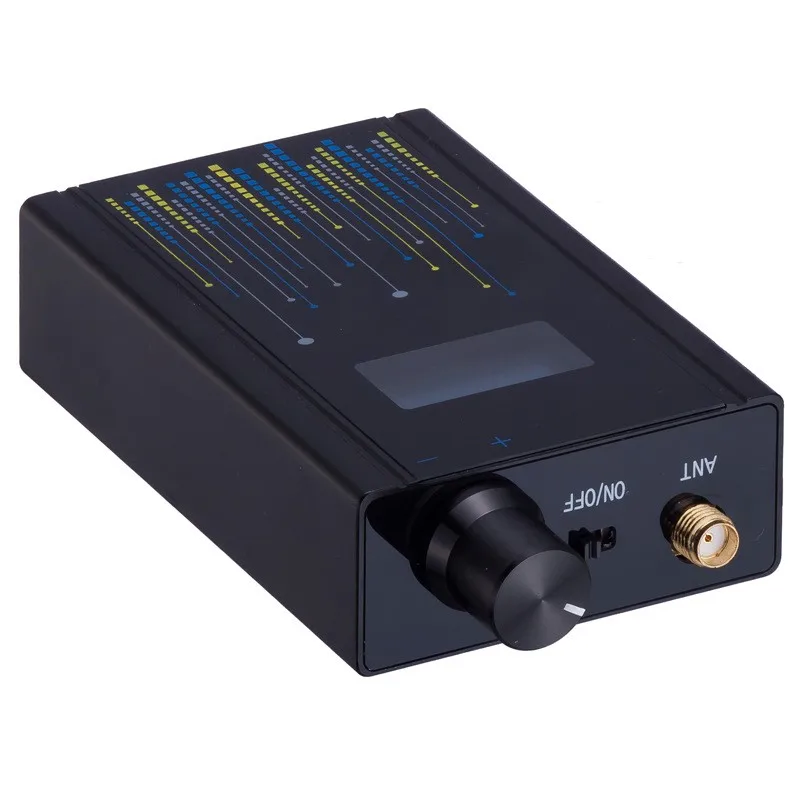 

Signal Detector shielding RF Signal Detector Anti-Spy Detector