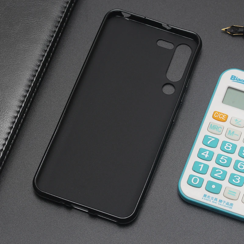 AMMYKI 6 39 'для lenovo z6 pro 5G чехол с текстурным дизайном мягкий черный силиконовый для