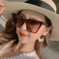 sunglasses square women sun glasses female eyewear eyeglasses plastic frame clear lens uv400 shade fashion driving new