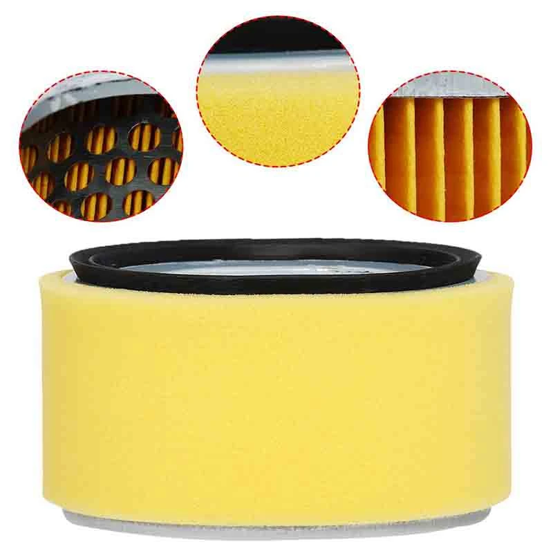 

Air Filter Pre-Cleaner Combo for Yanmar L100N Engine 114210-12590 , Lawn Mower Air Cleaner