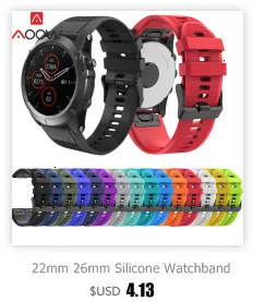 15 мм магнитный Миланский ремешок для часов Garmin Forerunner 220 230 235 630 620 735 235 подход S20 S5 S6 металлический браслет ремешок